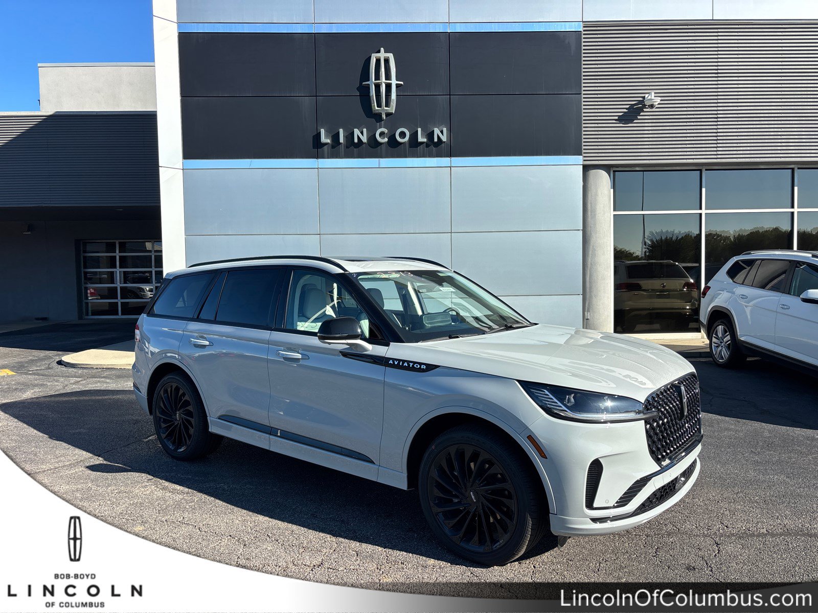 2027 Lincoln Aviator