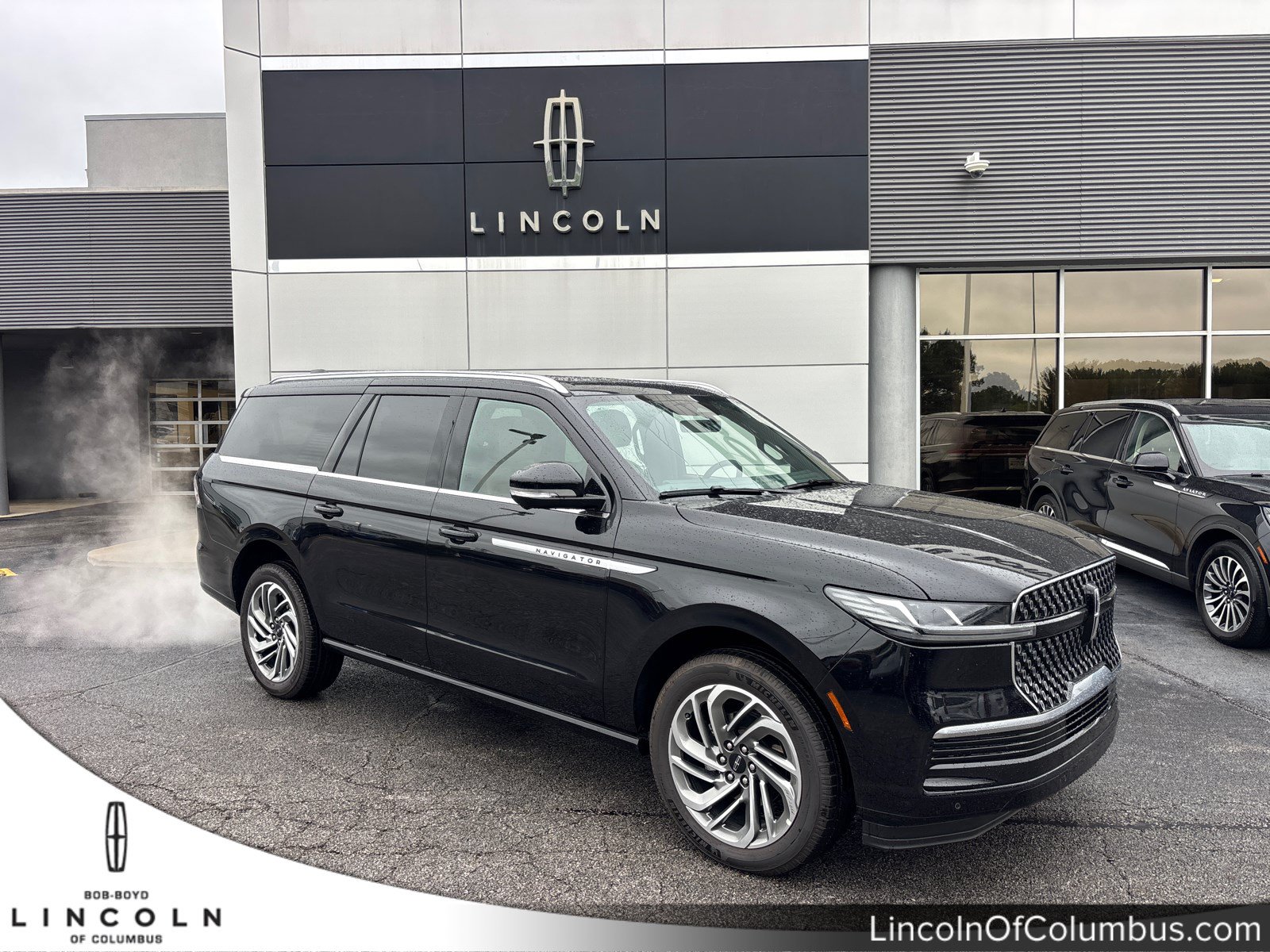 2026 Lincoln Navigator L