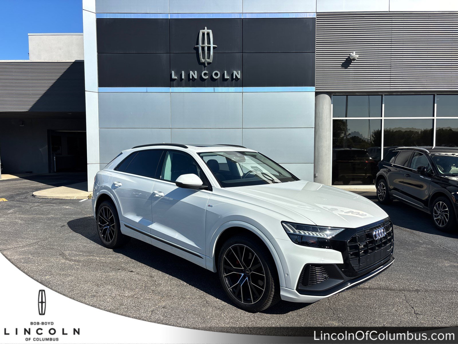 2023 Audi Q8