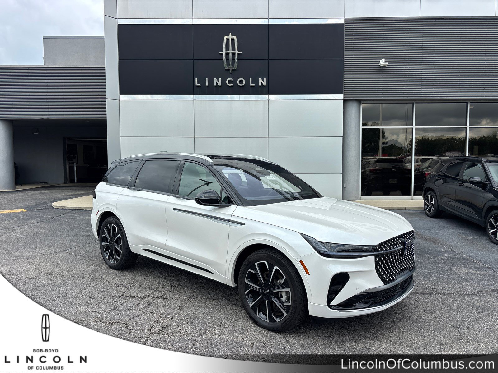 2026 Lincoln Nautilus