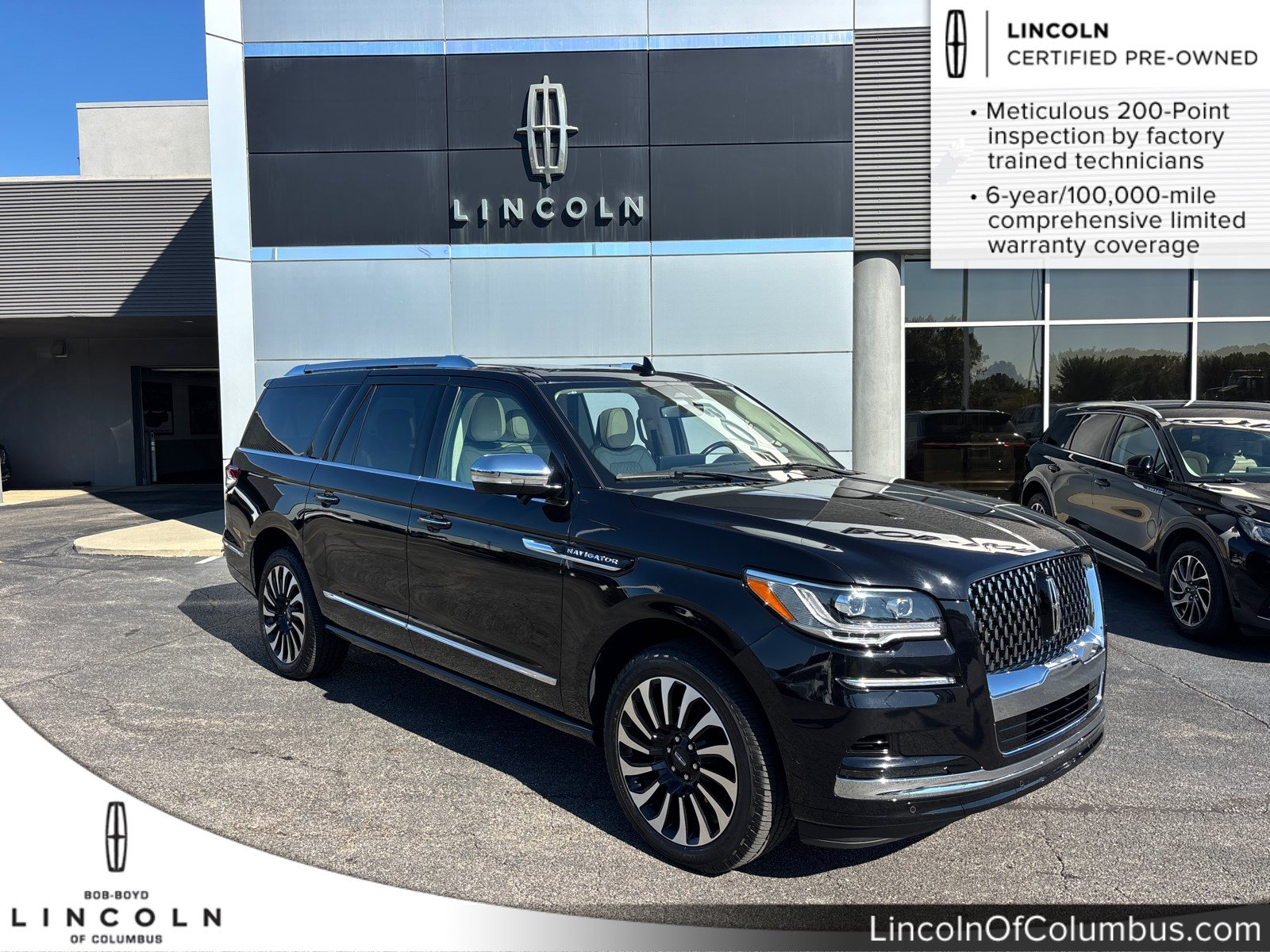 2023 Lincoln Navigator L