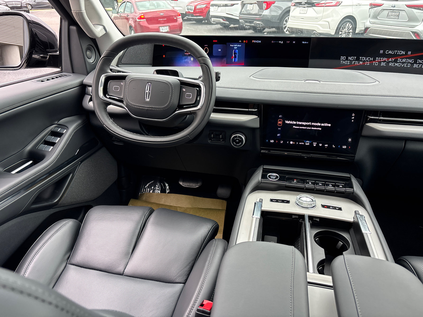 2026 Lincoln Navigator Reserve - Photo 30