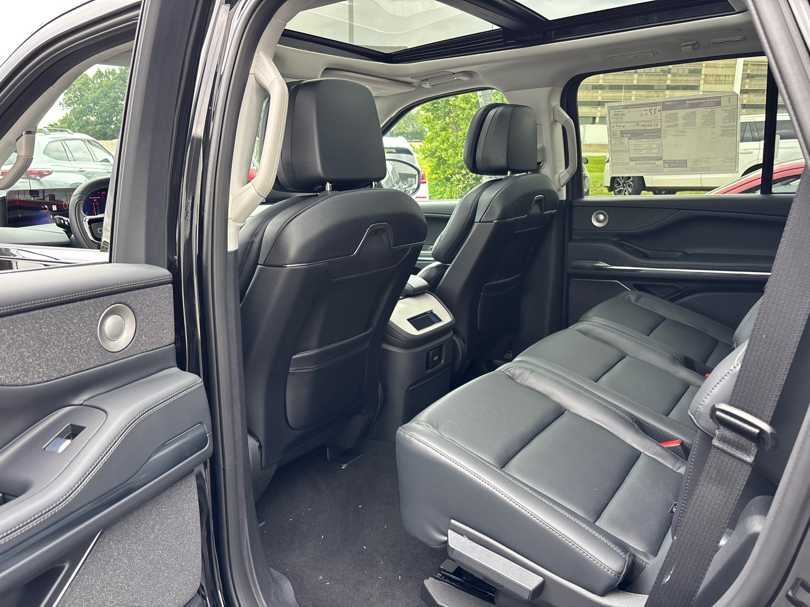 2026 Lincoln Navigator Reserve - Photo 27
