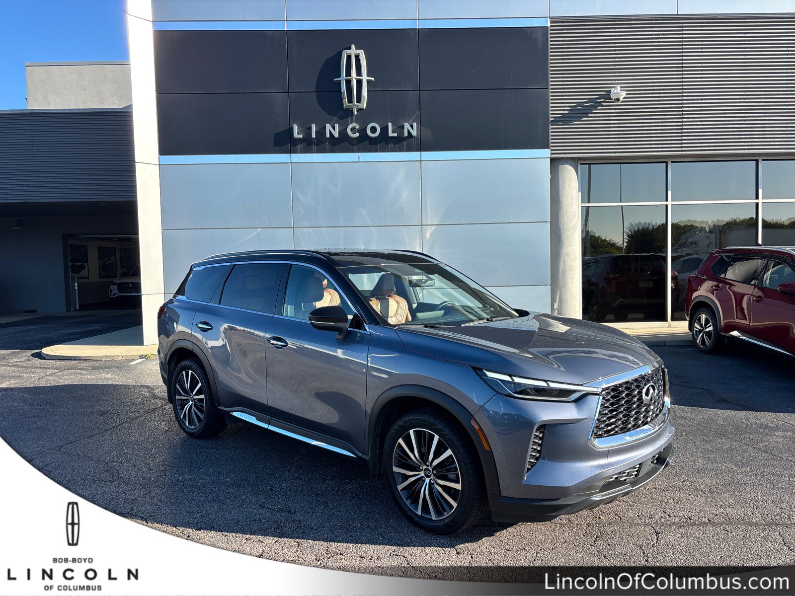 2023 INFINITI QX60