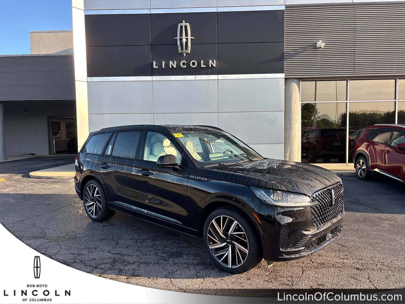 2027 Lincoln Aviator
