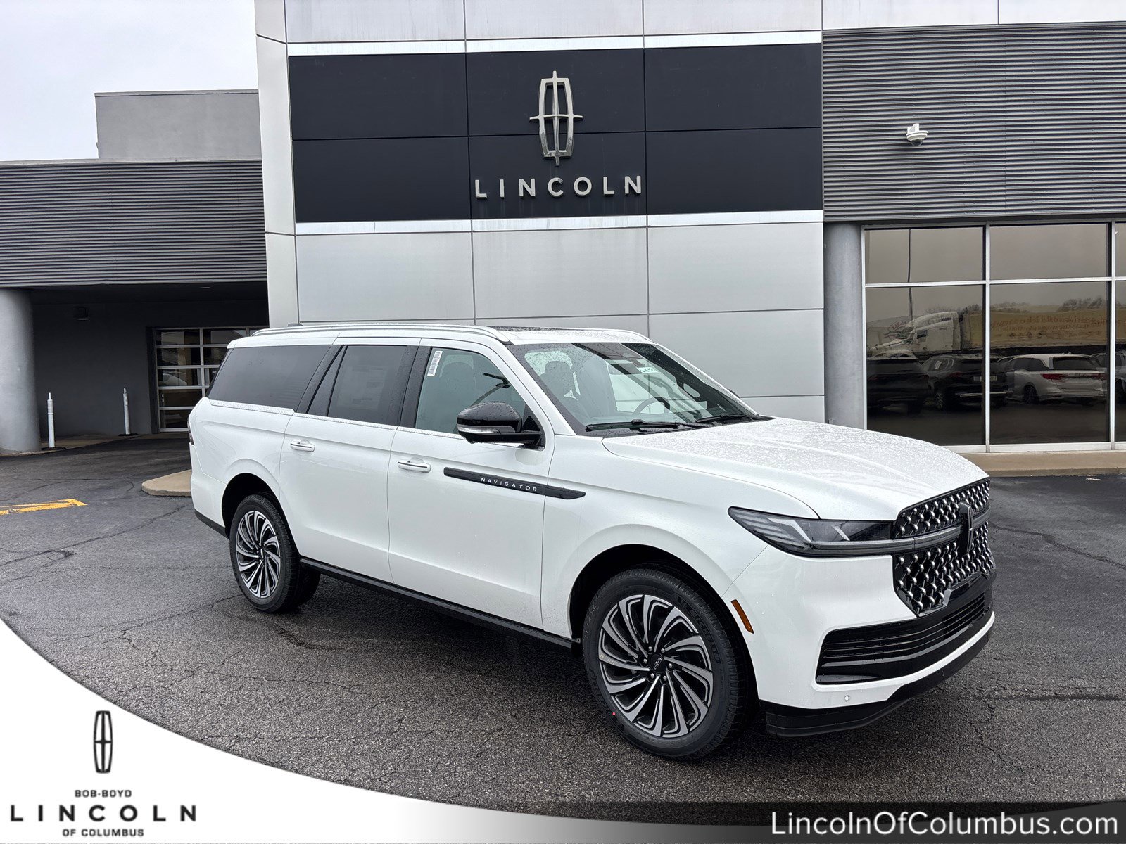 2026 Lincoln Navigator