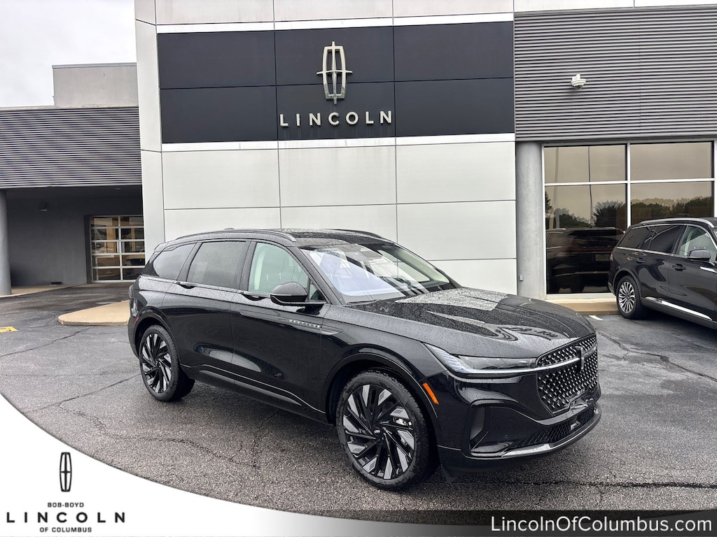 New 2026 Lincoln Nautilus Reserve CROSSOVERS
