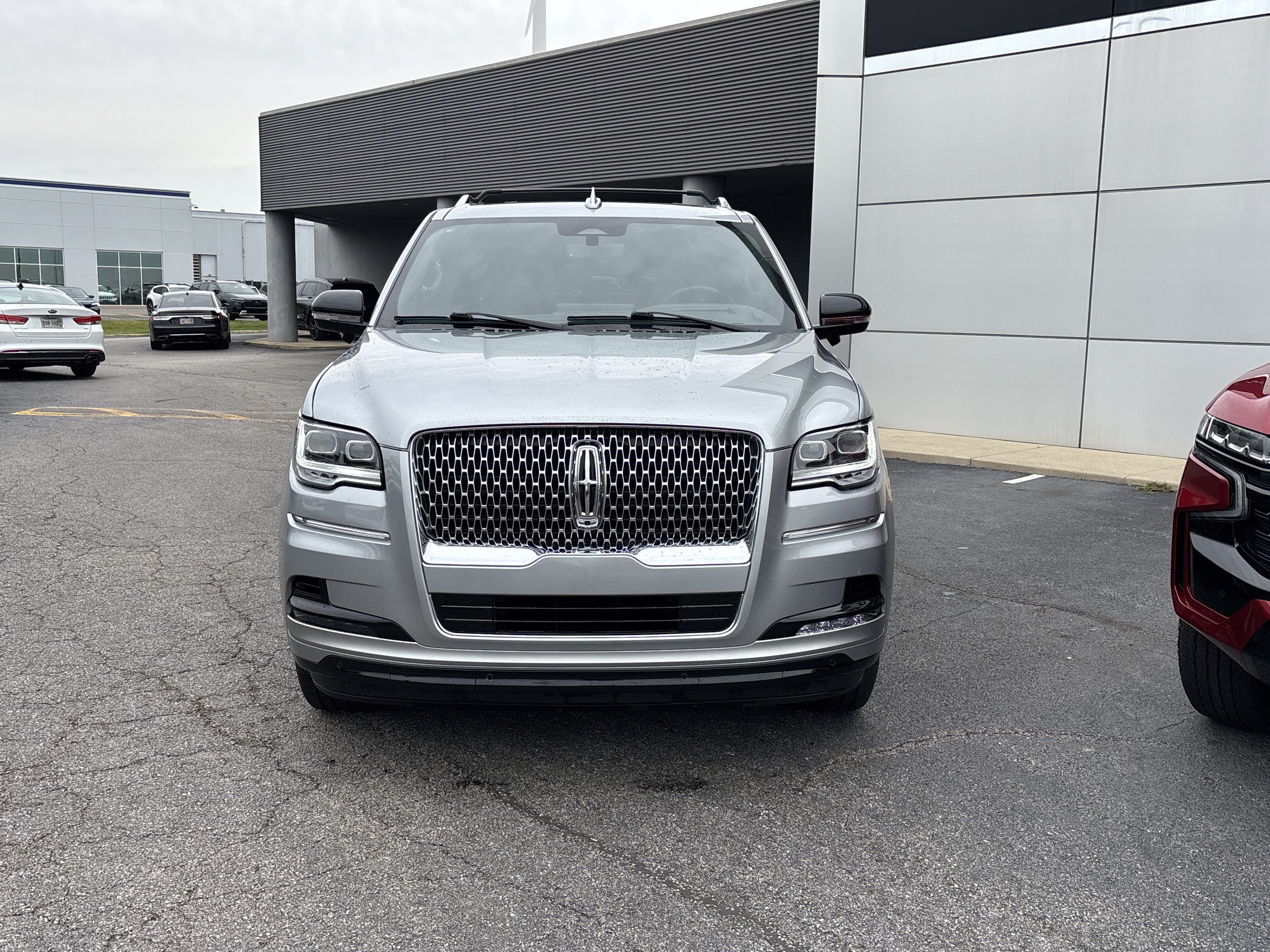 Certified 2024 Lincoln Navigator Reserve SUV
