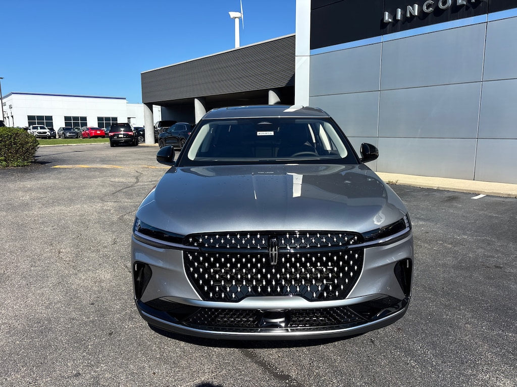 New 2026 Lincoln Nautilus Premiere CROSSOVERS
