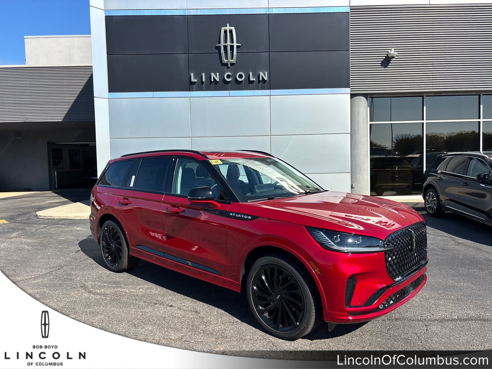  Lincoln Aviator