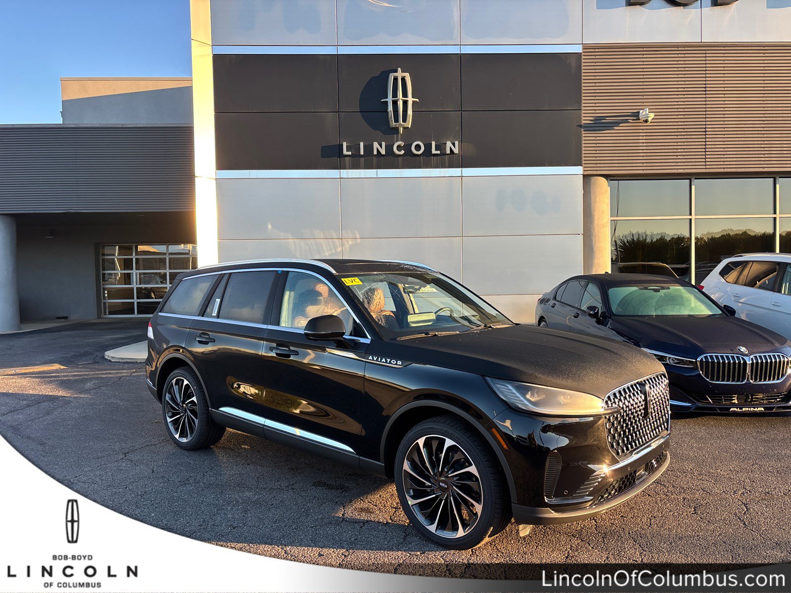 New 2027 Lincoln Aviator Reserve SUV