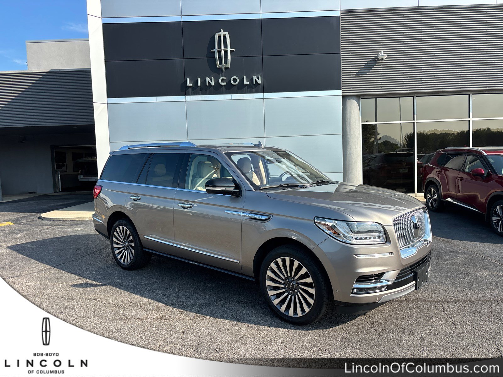 2019 Lincoln Navigator