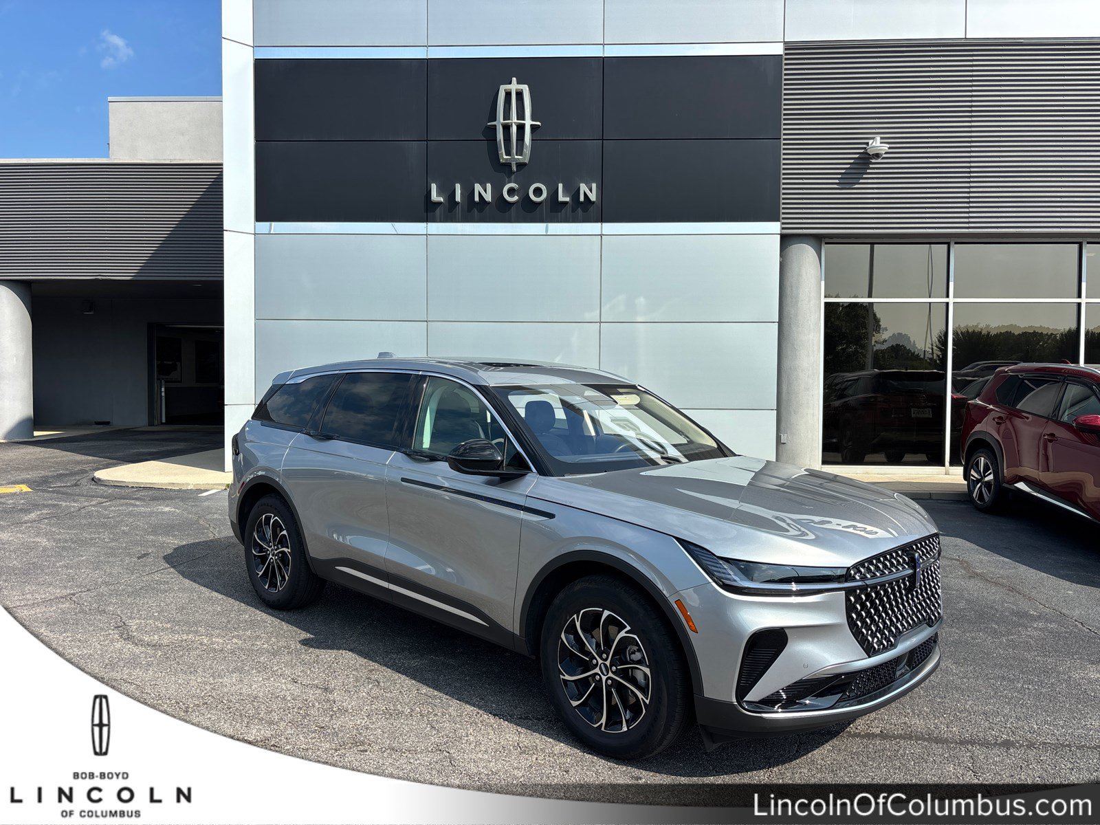 2026 Lincoln Nautilus