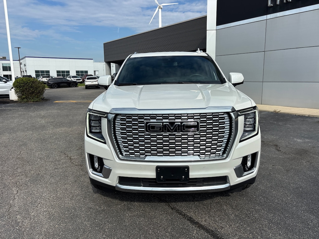 Used 2023 GMC Yukon Denali SUV