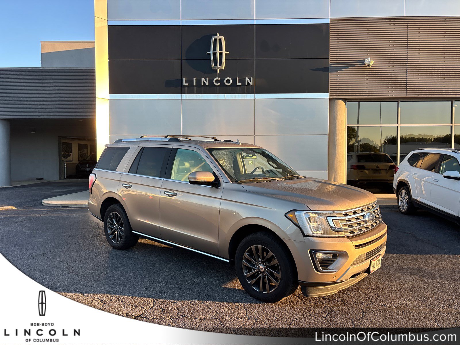 2020 Ford Expedition
