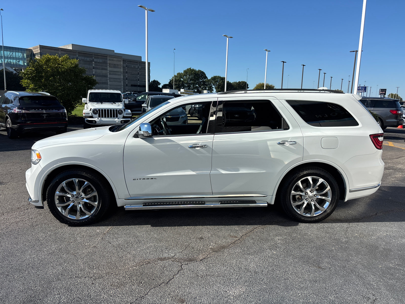 Used 2016 Dodge Durango Citadel SUV