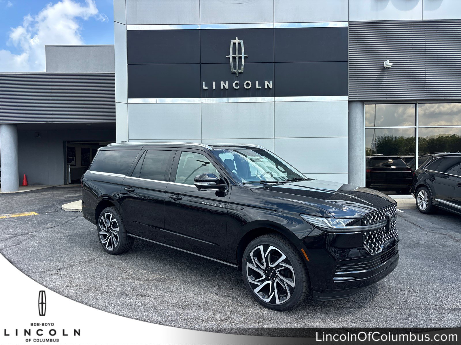  Lincoln Navigator L