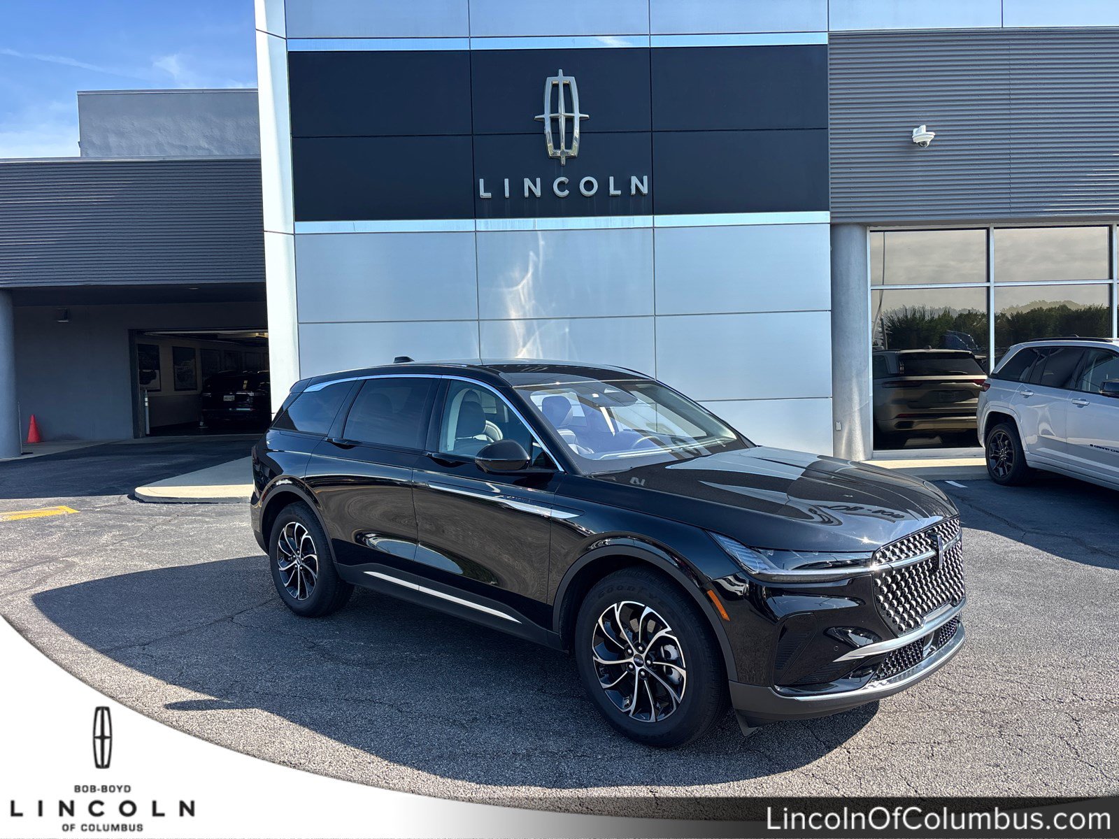 2026 Lincoln Nautilus