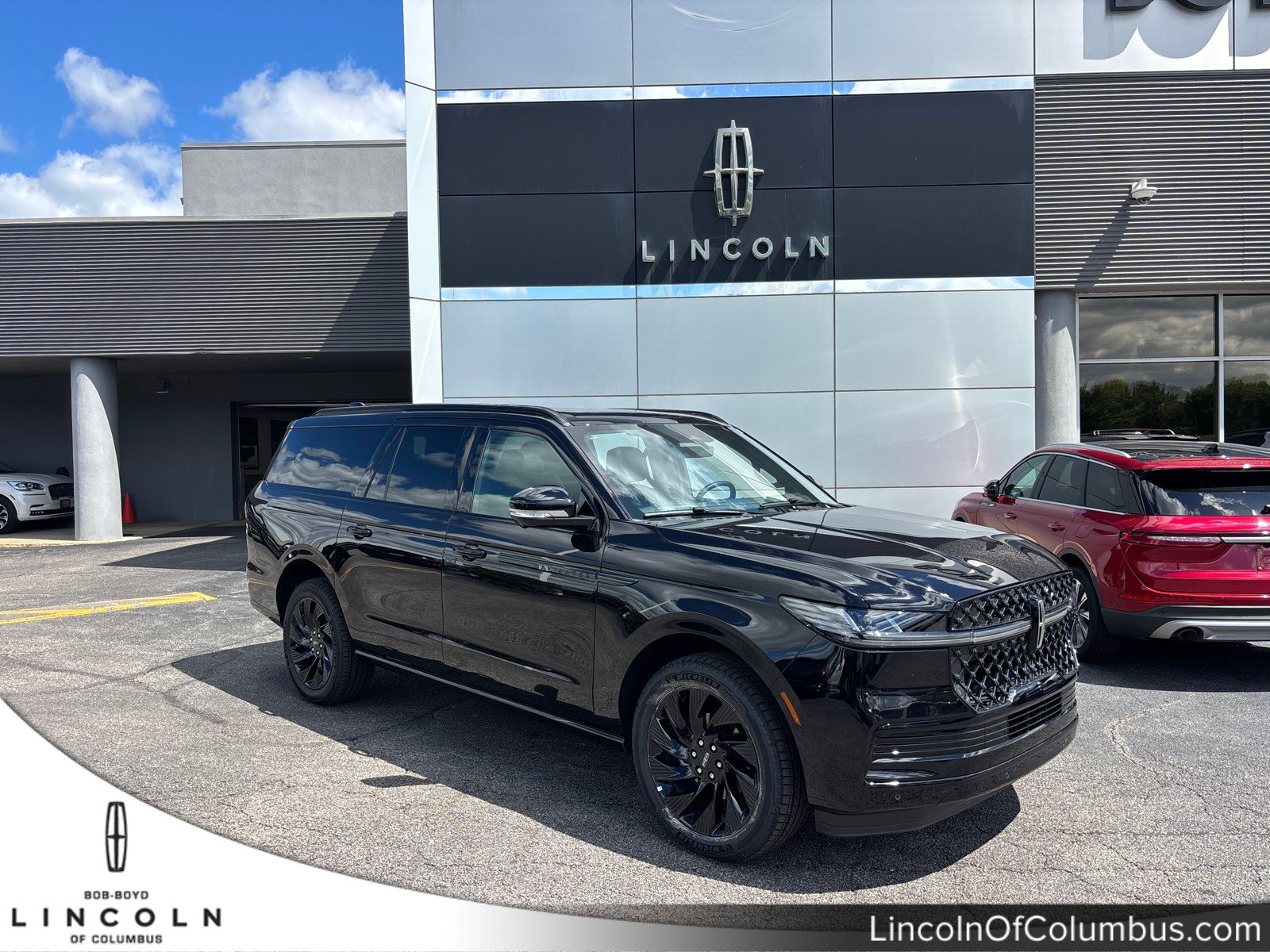 2026 Lincoln Navigator L