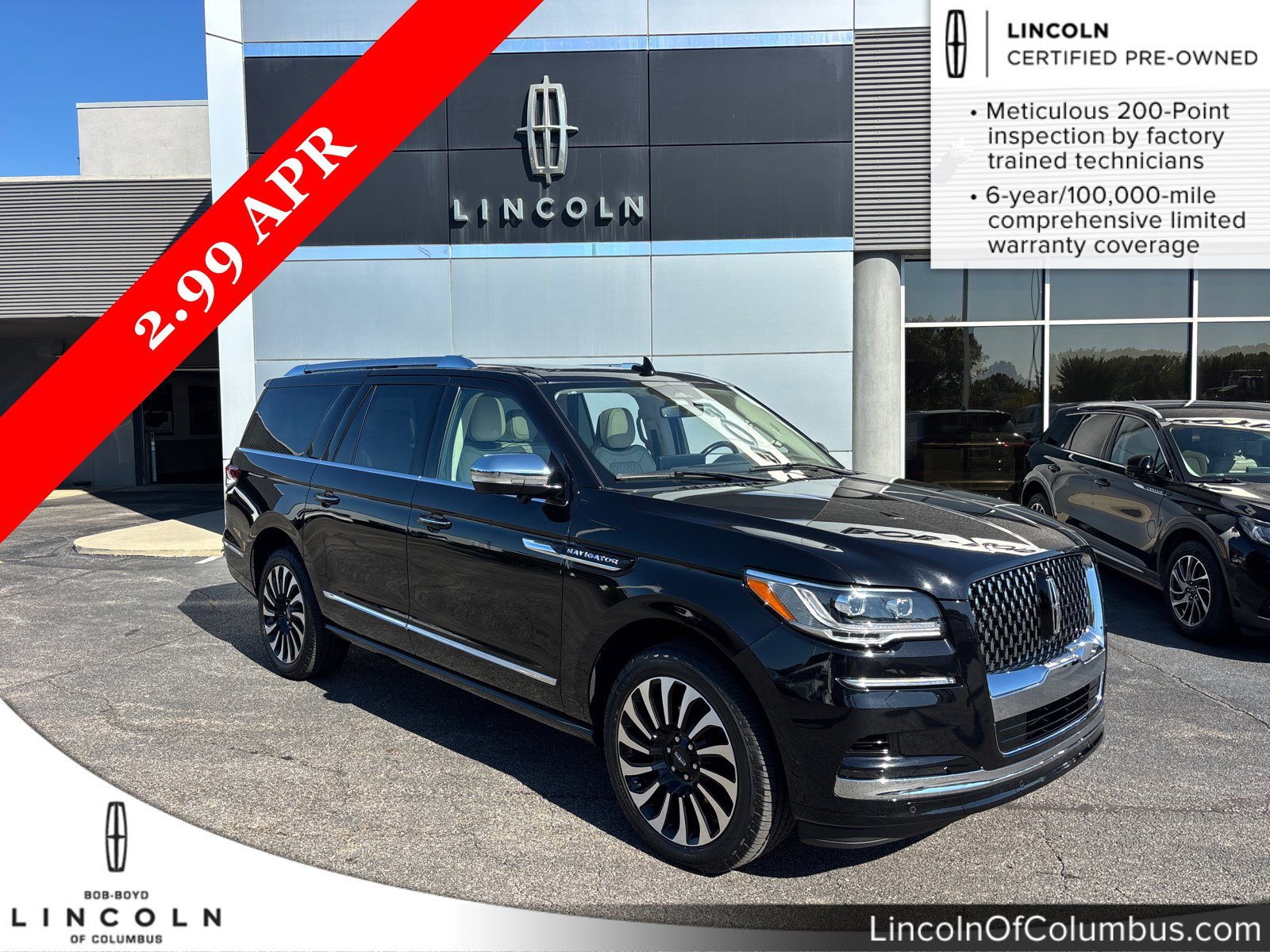 2023 Lincoln Navigator L
