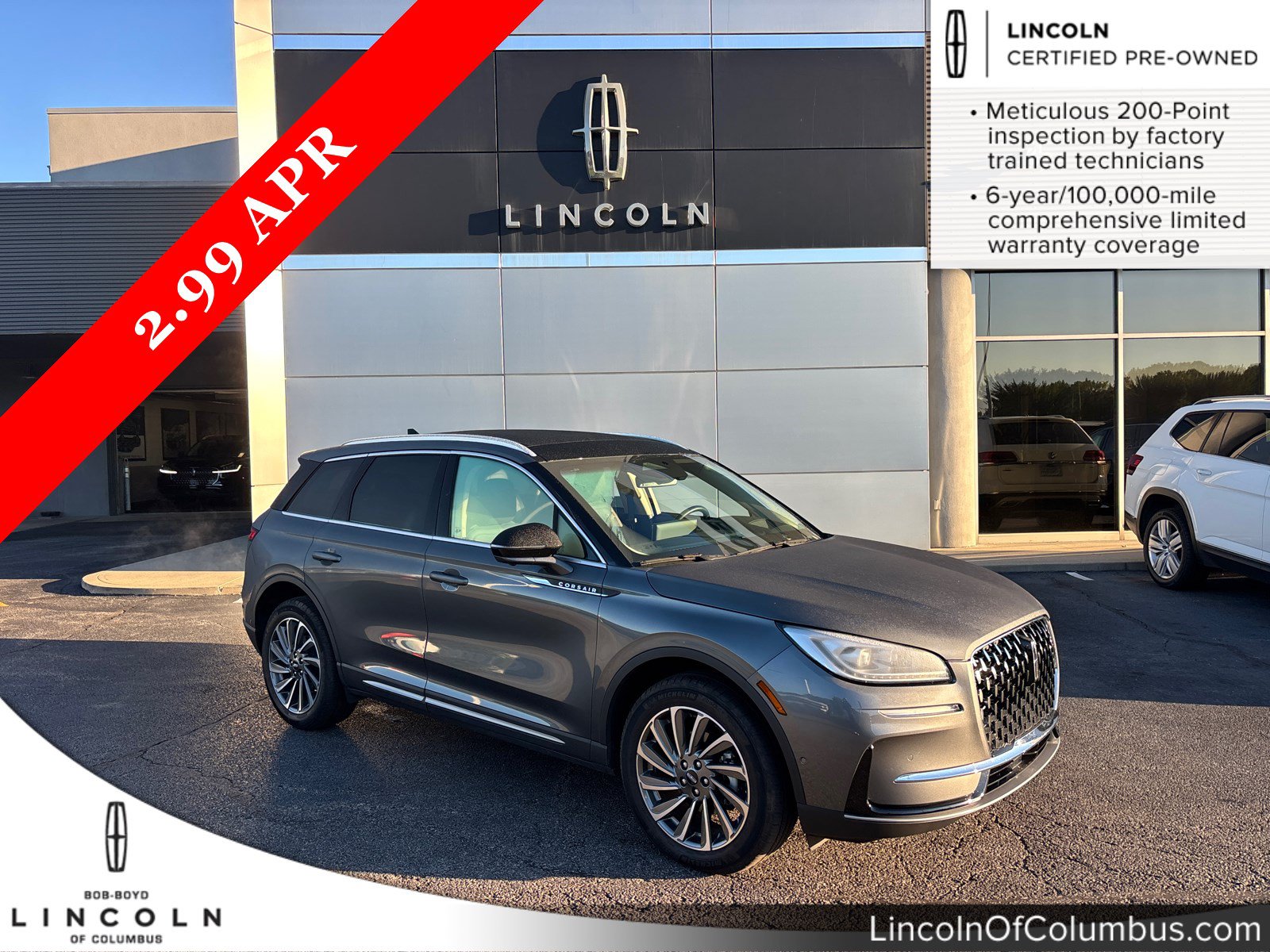 2024 Lincoln Corsair