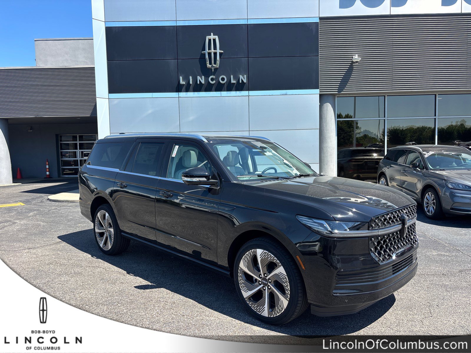 2026 Lincoln Navigator