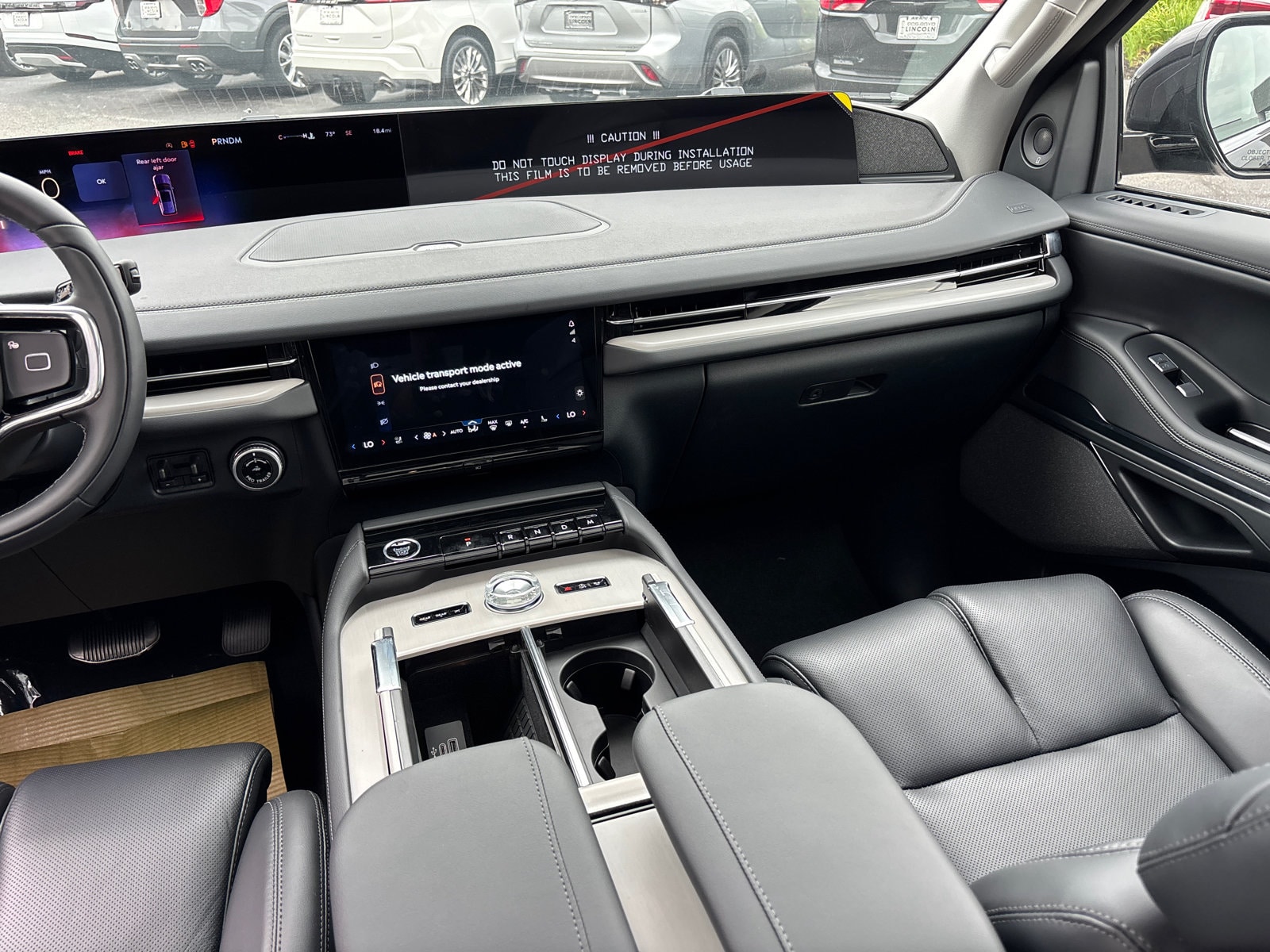 2026 Lincoln Navigator Reserve - Photo 31