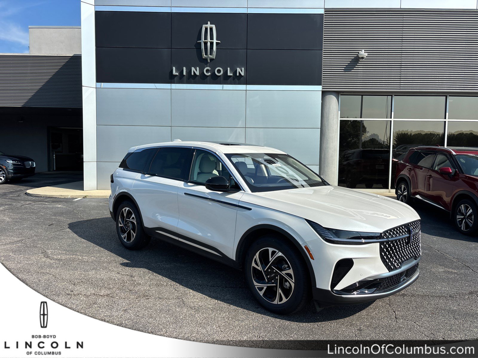 2026 Lincoln Nautilus