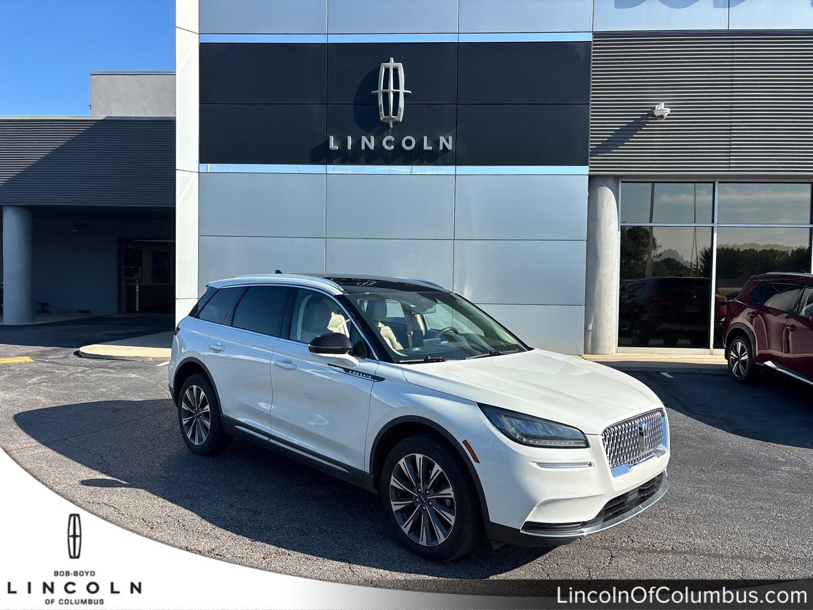2022 Lincoln Corsair