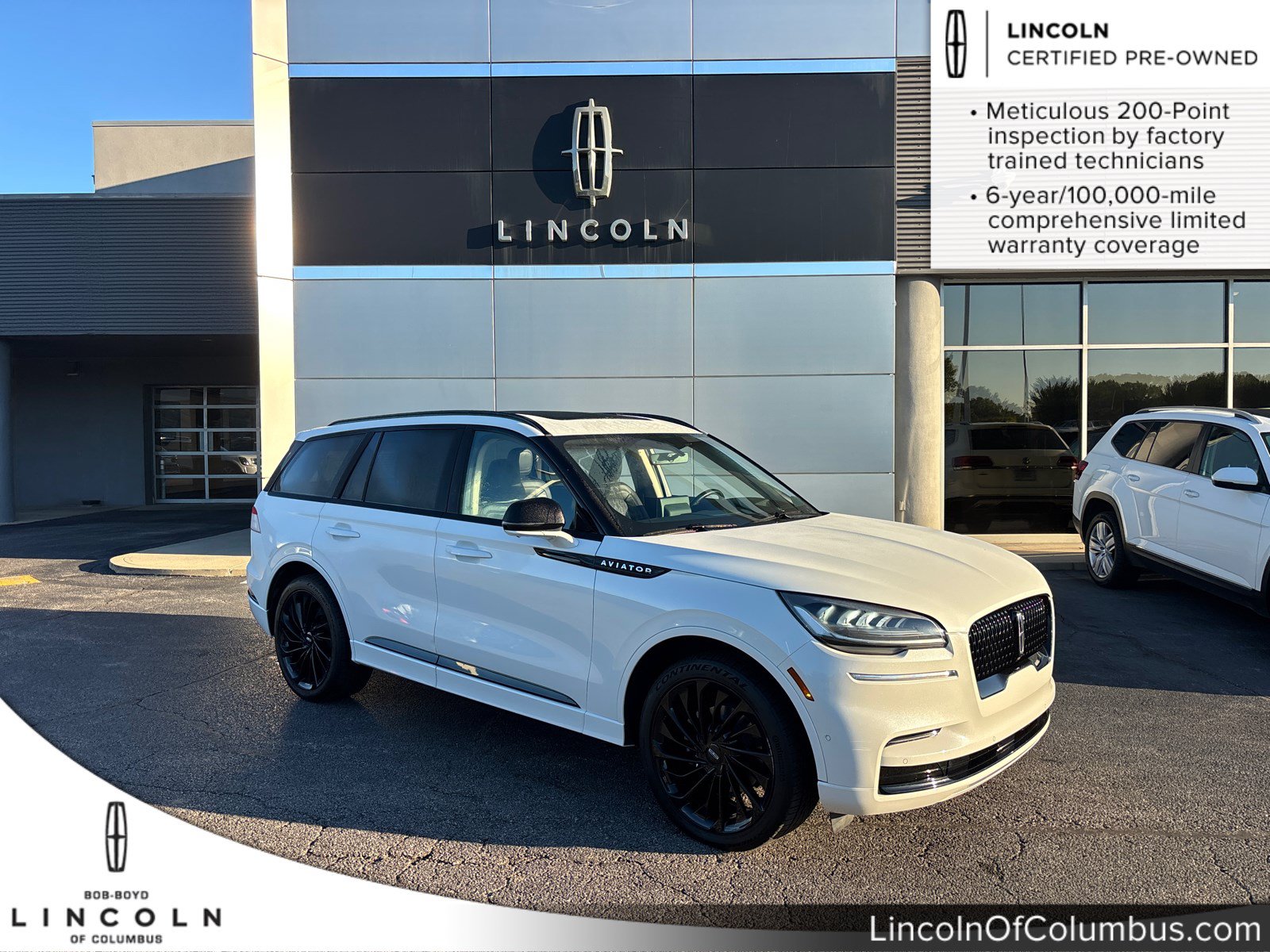 2023 Lincoln Aviator