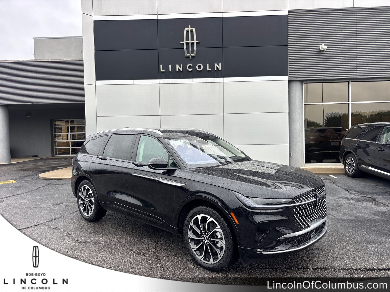 2026 Lincoln Nautilus