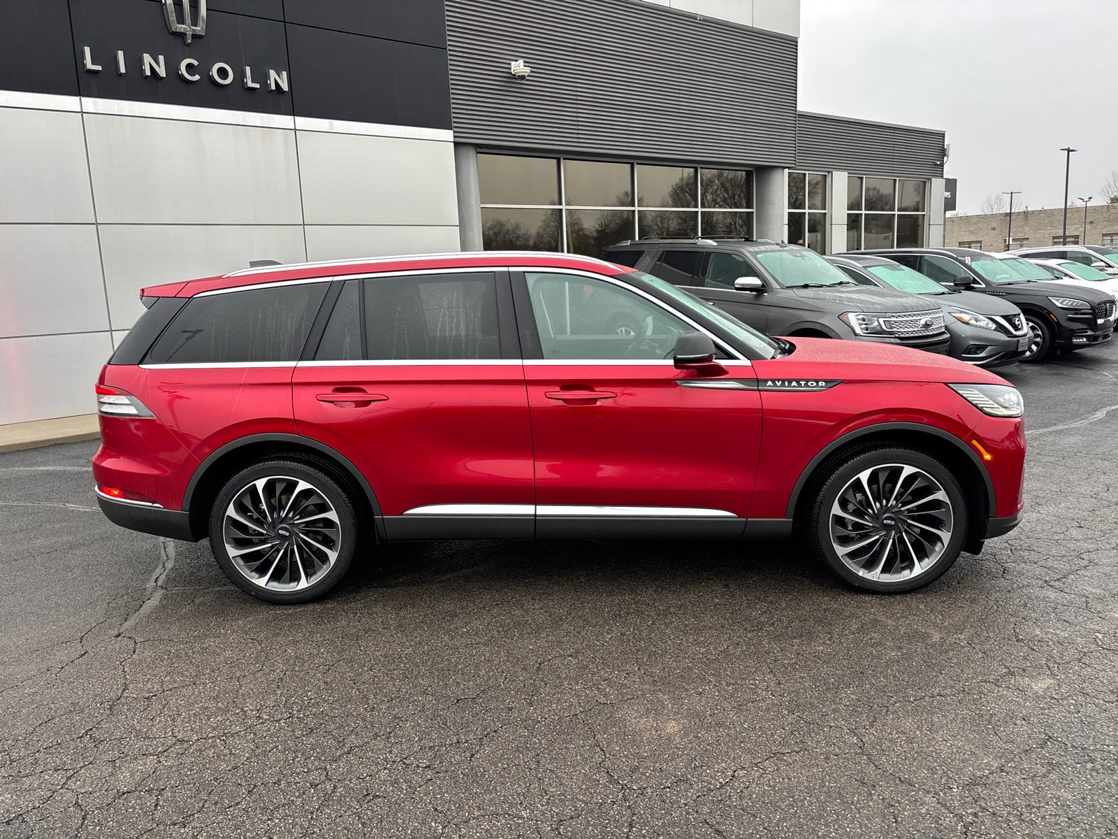 2026 Lincoln Aviator Reserve - Photo 8