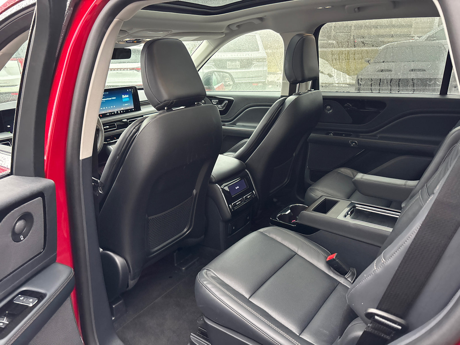 2026 Lincoln Aviator Reserve - Photo 27