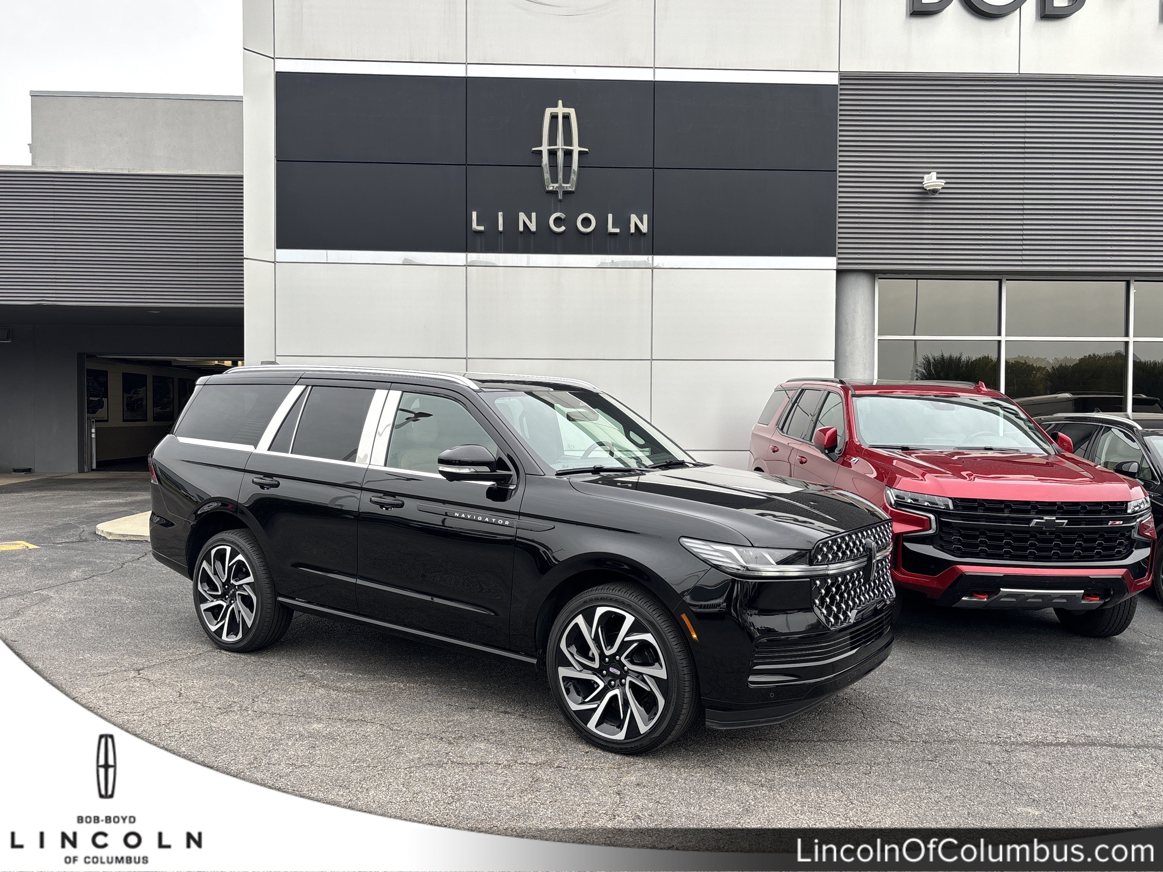 2026 Lincoln Navigator