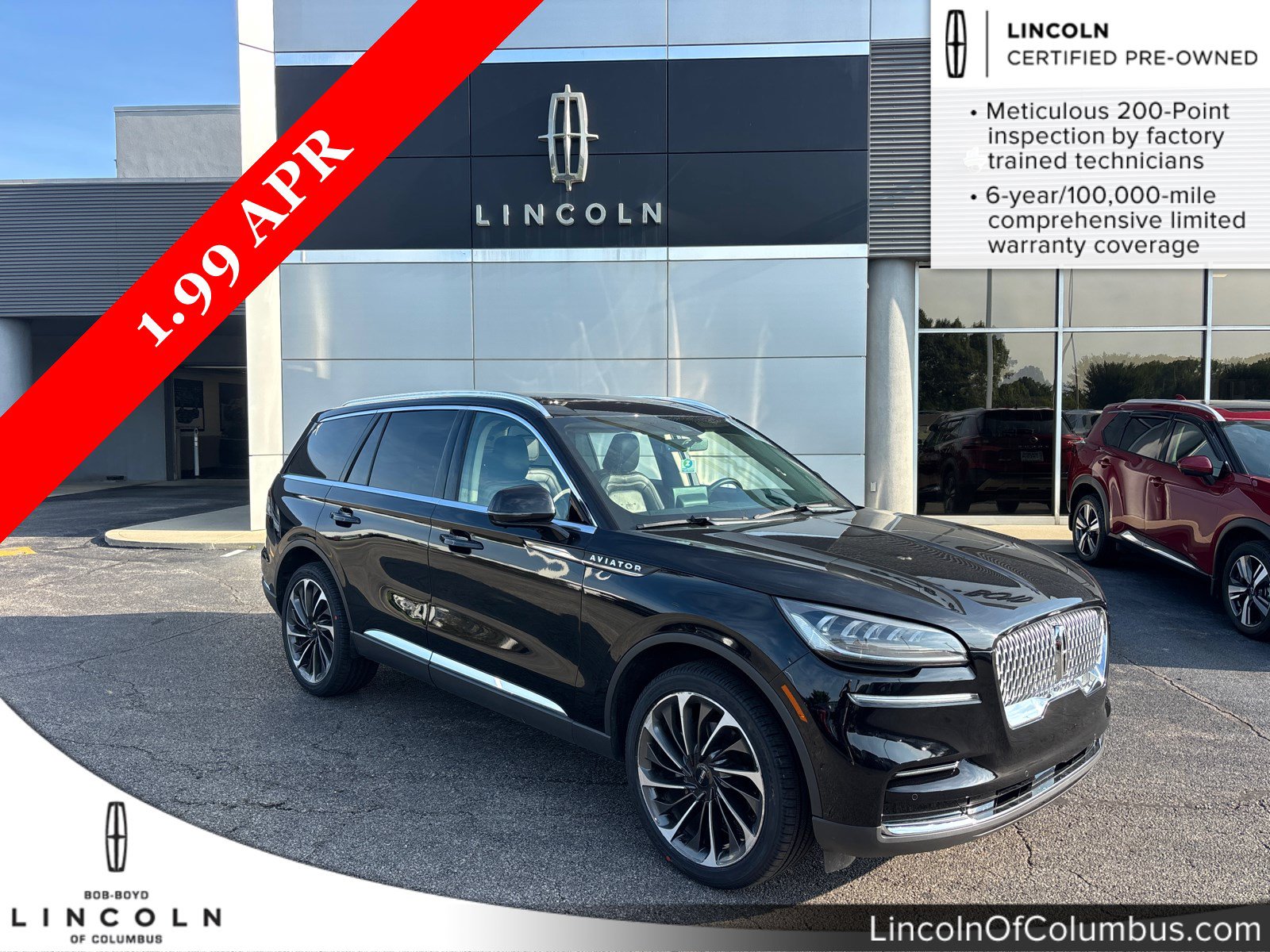 2024 Lincoln Aviator