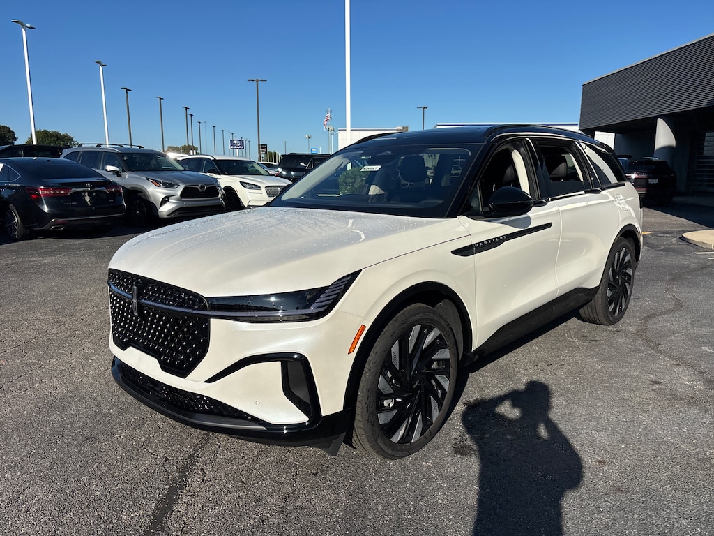 New 2026 Lincoln Nautilus Reserve CROSSOVERS