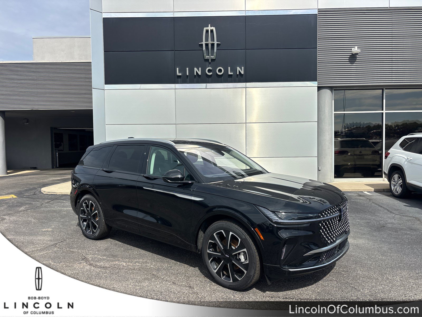 2027 Lincoln Navigator