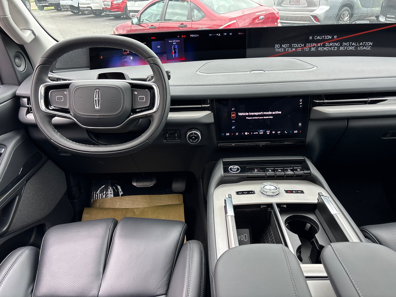 2026 Lincoln Navigator Reserve - Photo 28