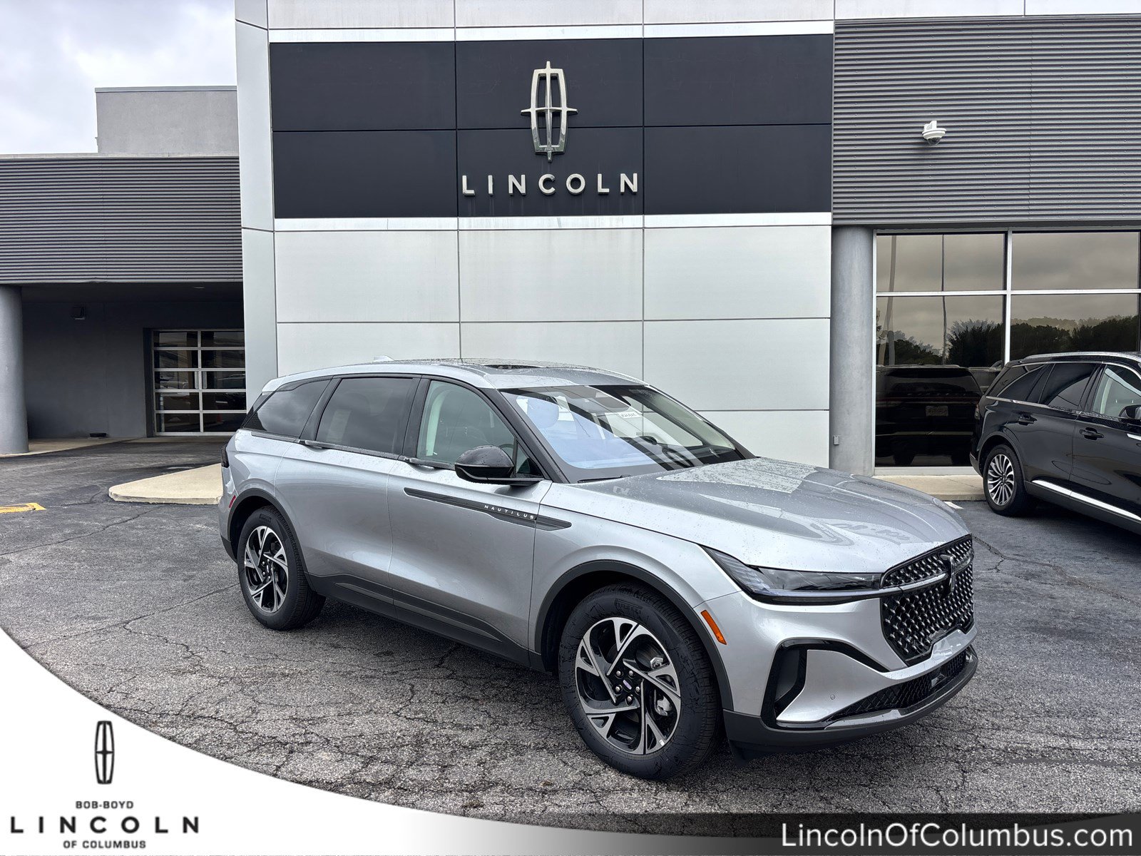 2026 Lincoln Nautilus