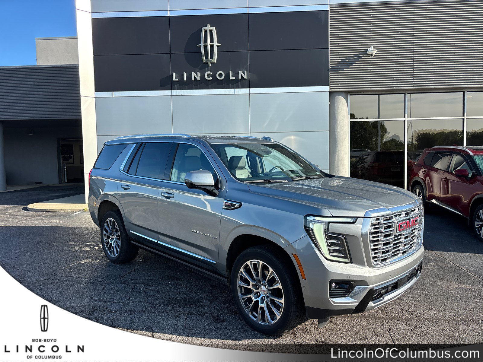 2025 GMC Yukon