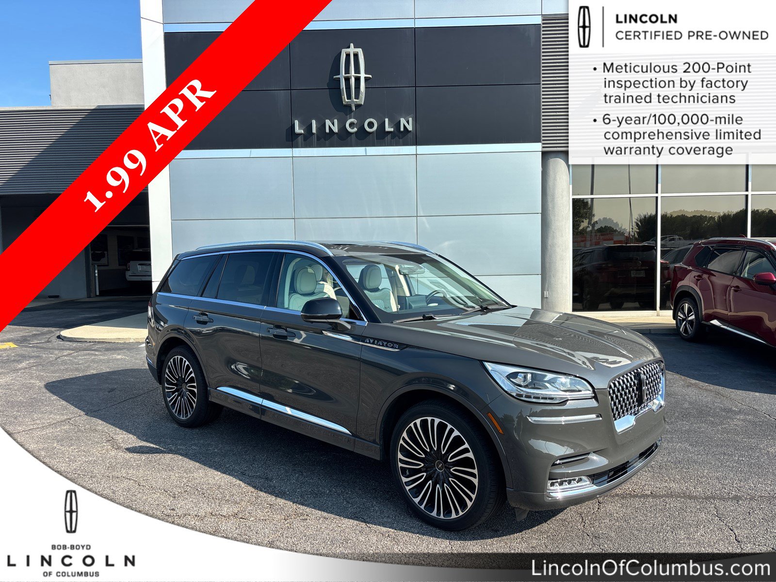 2023 Lincoln Aviator