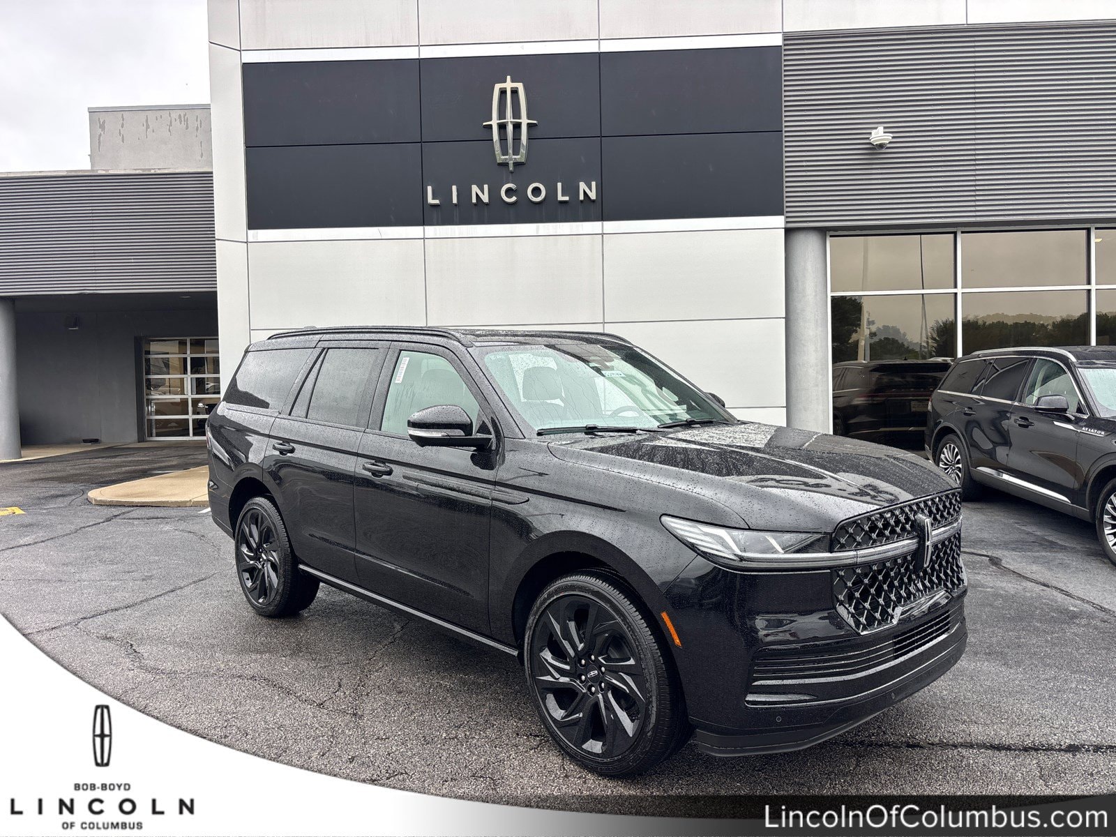2027 Lincoln Navigator