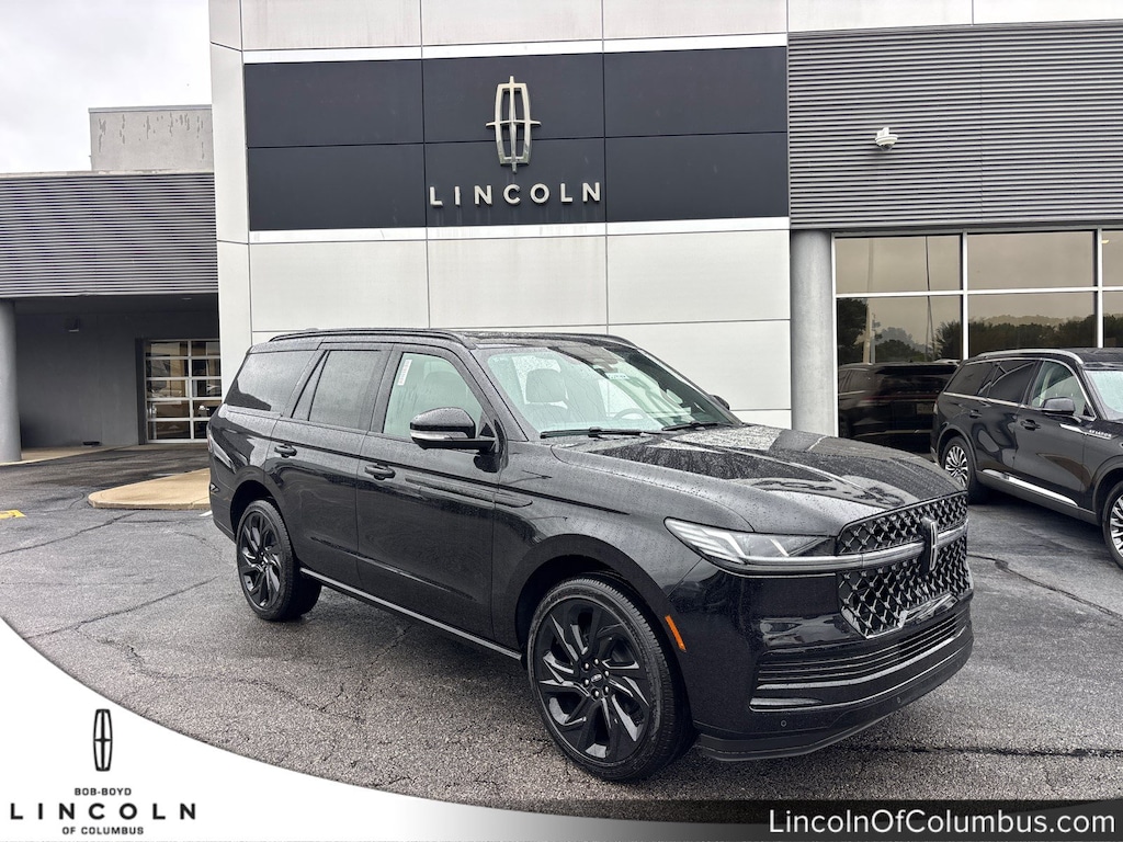 New 2027 Lincoln Navigator Reserve SUV