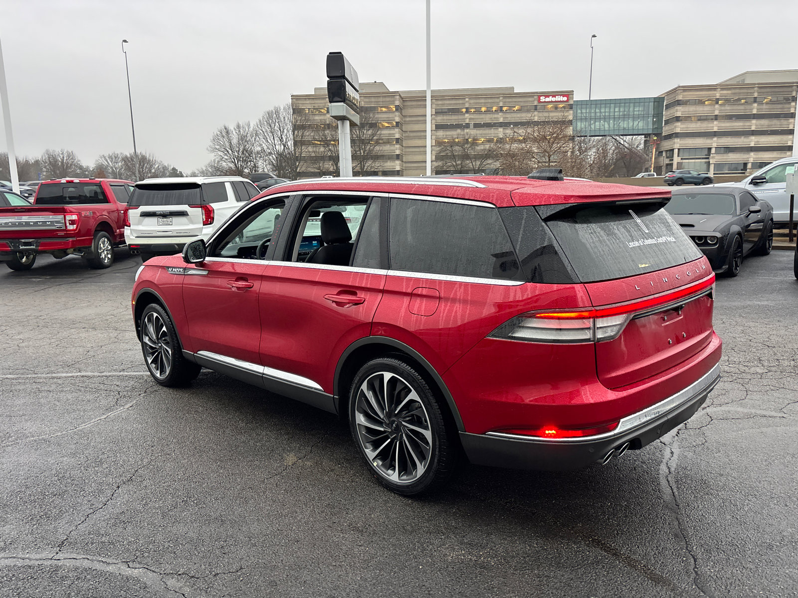 2026 Lincoln Aviator Reserve - Photo 5