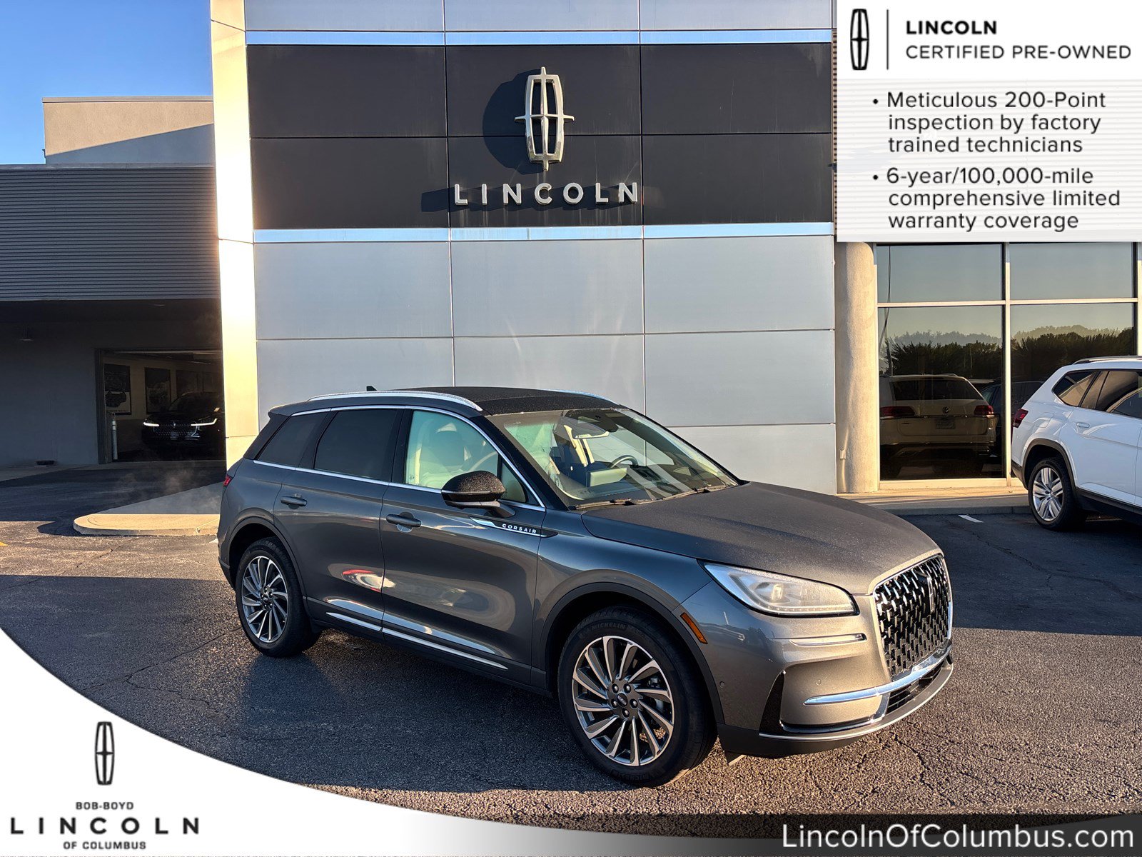 2024 Lincoln Corsair