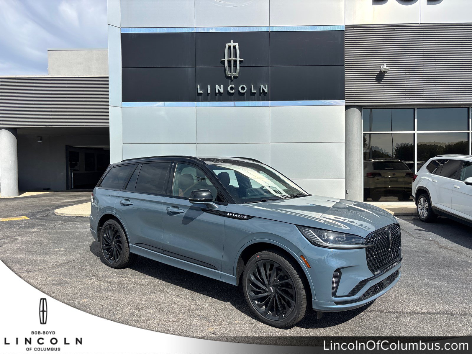 New 2027 Lincoln Aviator Reserve SUV