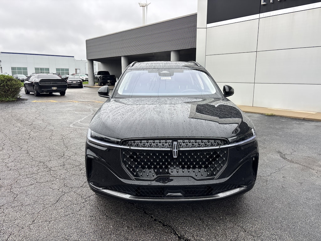 New 2026 Lincoln Nautilus Reserve CROSSOVERS
