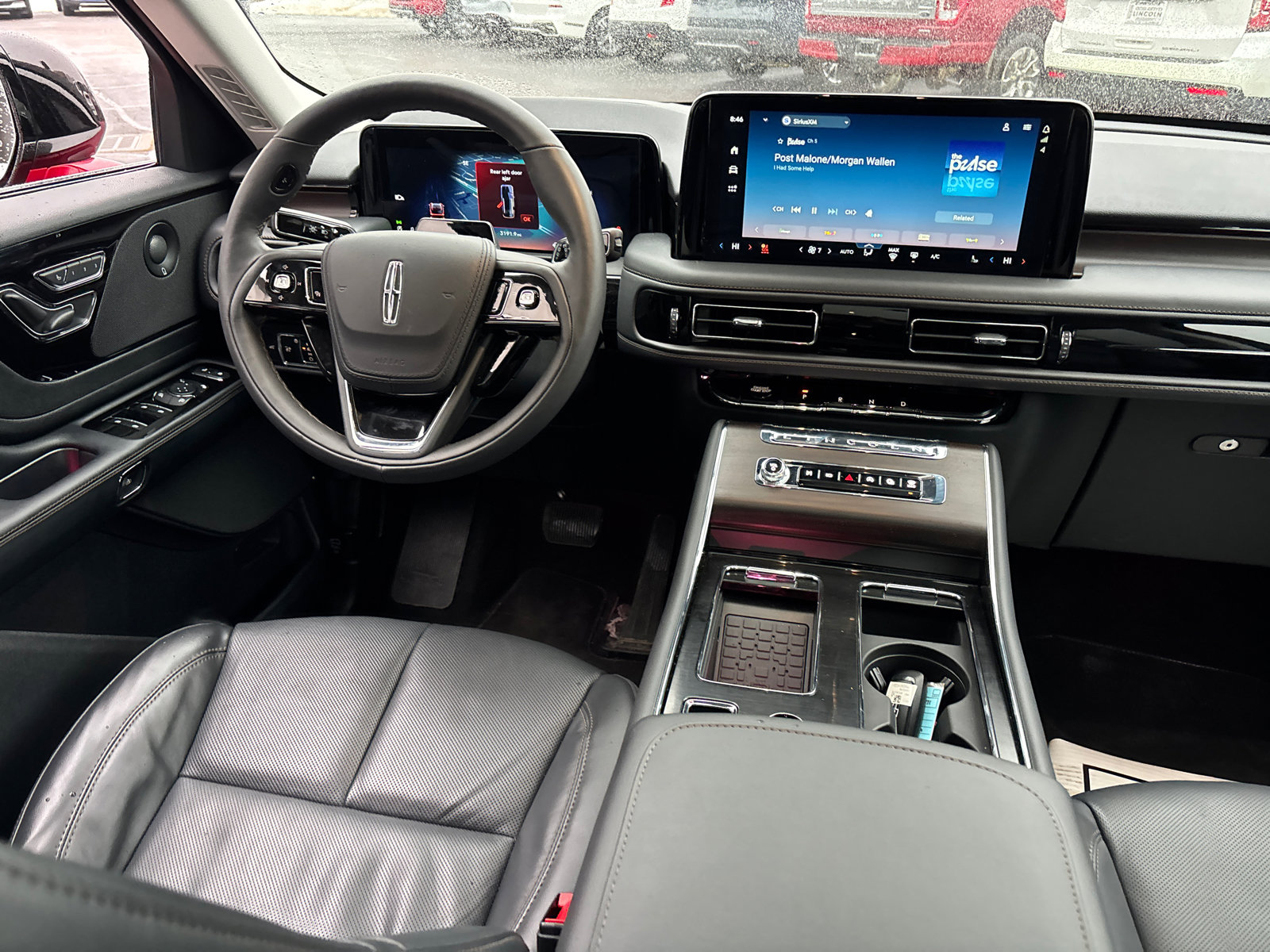 2026 Lincoln Aviator Reserve - Photo 30