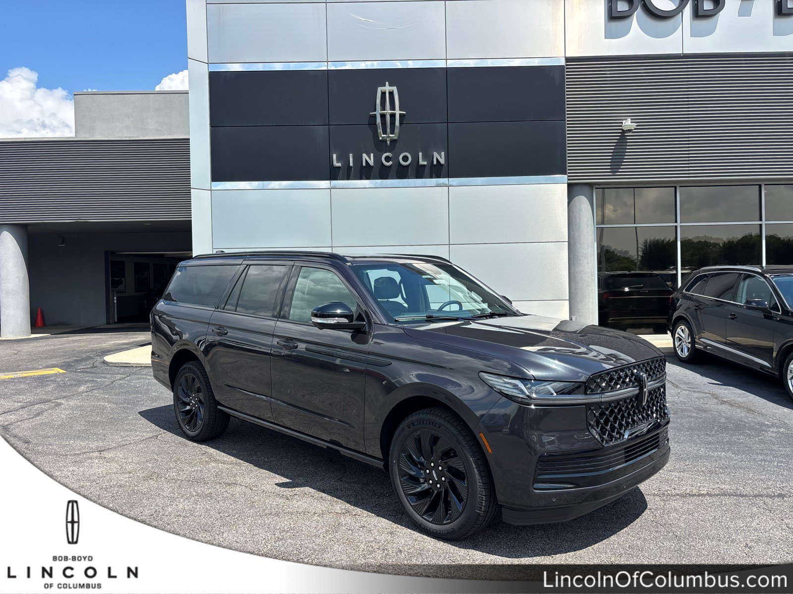  Lincoln Navigator L