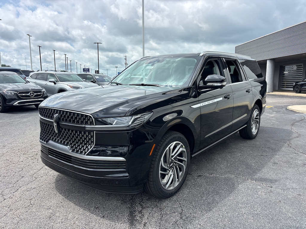 New 2027 Lincoln Navigator L Reserve SUV